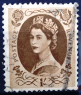GRANDE-BRETAGNE                       N° 275                       OBLITERE - Used Stamps