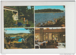 FKK Nude Nudist Nu Naturist Beach Koveresada Vrsar Used Postcard (er075) NATURISTE, NUDISME, NUE, - Jugoslavia