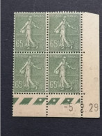 CD Yvert 234**  Neuf Avec Gomme Du 5 2 29 - ....-1929