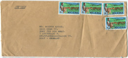 Cover Nigeria Aba City Cattle Ranching - Nigeria (1961-...)