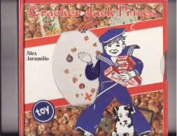 CRACKERS JACK PRIZES Collection Figurines De ALEX JARAMILLO 1989 - Libri Sulle Collezioni