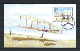 Ireland 2003 Aviation Centenary S/S Y.T. BF 50 (0) - Blokken & Velletjes