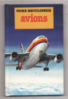 AVION Poche Encyclopédie 1985 - Avión