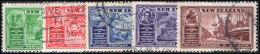 New Zealand 1936 Congress Of British Empire Chambers Of Commerce Fine Used. - Used Stamps