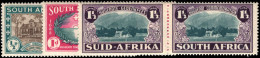 South Africa 1939 50th Anniversary Of Landing Of Huguenots In South Africa Lightly Mounted Mint. - Nuovi