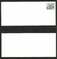 U.N.---New York   Scott # U 3 UNUSED PRE-STAMPED ENVELOPE---OS-763 - Cartas & Documentos