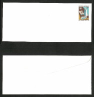 U.N.---New York   Scott # U 5 UNUSED PRE-STAMPED ENVELOPE---OS-765 - Lettres & Documents