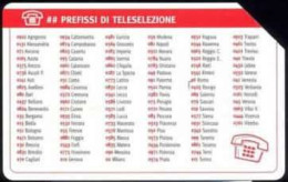 TELECOM - CODICI AVVIAMENTO POSTALE  - NUOVA  LIRE 5000  - GOLDEN  1379 - Pubbliche Figurate Ordinarie