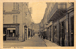 71-MARCIGNY- RUE CHEVALIER - Altri & Non Classificati