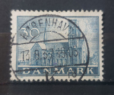 Dänemark, Denmark 1936: Michel 232 Used, Gestempelt - Gebraucht