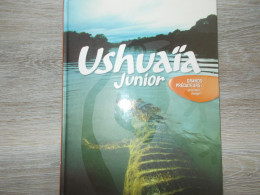 Ushuaia Junior : Les Grands Prédateurs - Contes