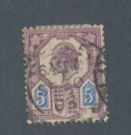 GRANDE-BRETAGNE - N° 113 OBLITERE - 1902/10 - Used Stamps