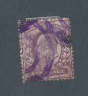 GRANDE-BRETAGNE - N° 114 OBLITERE - 1902/10 - Used Stamps