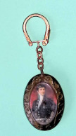 Porte Clefs, Clés, Cognac Otard, Château, Baron Otard, Frais Fr 2.15 E - Porte-clefs