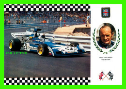 SPORT SERIE GRAN PRIX - MIKE HAILWOOD, GRAN BRETANA - SURTEES TS 14 A 04 MOTOR FORD-COSWORTH - No 74 - - Grand Prix / F1
