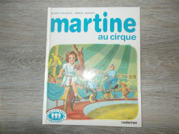 Martine Au Cirque - Casterman