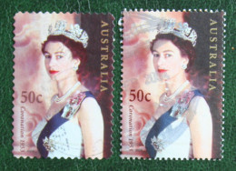 Queen Elizabeth II 2003 Mi 2228 2230 Used Gebruikt Oblitere Australia Australien Australie - Used Stamps