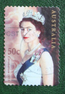 Queen Elizabeth II 2003 Mi 2230 Used Gebruikt Oblitere Australia Australien Australie - Usati