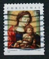 2002 - Catalogo SCOTT N° 3675 Non Dentellato In Basso - Used Stamps