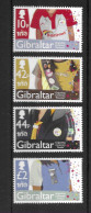 Gibraltar 2010 MNH Centenary Of Girl Guilding Sg 1370/3 - Gibraltar