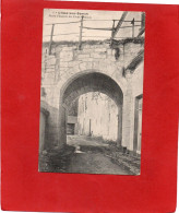 89----L'ISLE SUR SEREIN---Porte D'entrée Du Vieux Château--voir 2 Scans - L'Isle Sur Serein