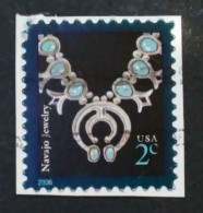 2003 - Catalogo SCOTT N° 3751 Su Frammento - Used Stamps