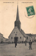 LE GAVRE - L'église ( XVè Siècle ) - Photypie Vasselier, Nantes Collection Hainaux- Animée - Le Gavre