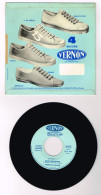 DISQUE 45T PROMO CHAUSSURES VERNON. Les "13 DE SHEILA". - Ediciones De Colección