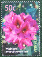 Blooms Cultivars Flowers Rose Fleur 2003 Mi 2218 Used Gebruikt Oblitere Australia Australien Australie - Gebruikt