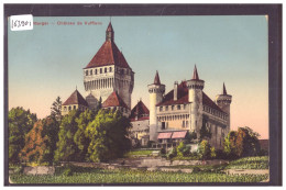 DISTRICT DE MORGES - VUFFLENS LE CHATEAU - TB - Vufflens-le-Château