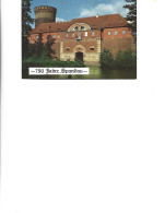 Germany - Postcard Unused -    750 Years Of Spandau - Spandau
