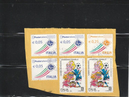 Italia - Repubblica - Francobolli Usati - - 2021-...: Used