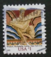 2003 - Catalogo SCOTT N° 3766 - Used Stamps