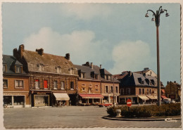 SOTTEVILLE LES ROUEN (76 Seine Maritime) - Place Voltaire - Enseigne Commerce Quincaillerie / Coiffure / Pharmacie  - Sotteville Les Rouen