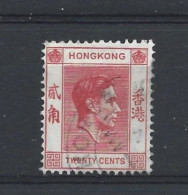 Hong Kong 1938-48 King George VI Y.T. 147A (0) - Gebraucht