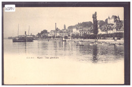 DISTRICT DE NYON - NYON - LE PORT - TB - Nyon