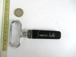 LADE  D - FESSENOPENER - SUMMER HILL - OUVRE-BOUTEILLE - Bottle Openers