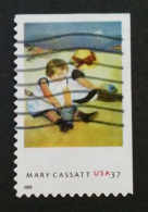 2003 - Catalogo SCOTT N° 3805 Non Dentellato In Alto A Destra - Used Stamps