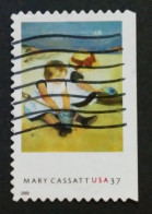 2003 - Catalogo SCOTT N° 3805 Non Dentellato A Destra - Used Stamps