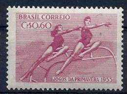 1955 BRESIL 610** Athlétisme - Ongebruikt