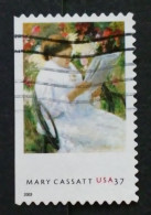 2003 - Catalogo SCOTT N° 3806 Non Dentellato A Sinistra - Used Stamps