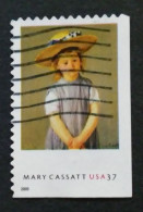 2003 - Catalogo SCOTT N° 3807 Non Dentellato In Basso A Destra - Used Stamps