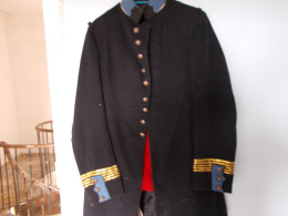 Tenue De Saint Cyrien Officier - Uniform