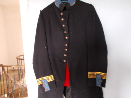 Tenue De Saint Cyrien Officier - Divise