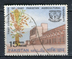 Pakistán 1968. Yvert 248 Usado. - Pakistan