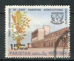 Pakistán 1968. Yvert 248 Usado. - Pakistan