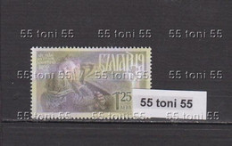 2022   Vasil Levski Is A National Hero  1v.-MNH   Bulgaria / Bulgarie - Unused Stamps