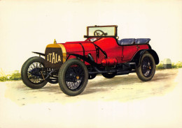 Grand Prix Italia 1908 - PKW