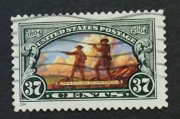 2004 - Catalogo SCOTT N° 3854 - Used Stamps