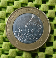 Munt / Minze / Mint - Royal Spielcenter - Weterspielmarke (6)-  Original Foto  !!  Medallion  Deutschland - Casino